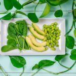 Healthy green foods for a whole foods plant based diet