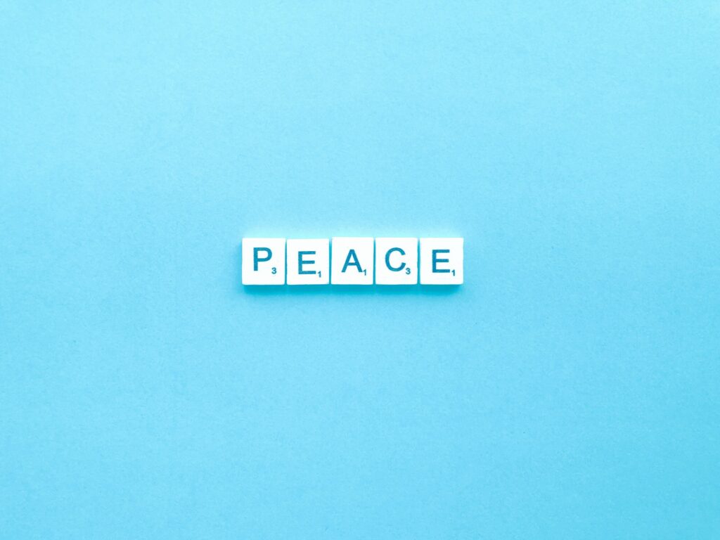 Peace