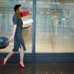 Elegant shopper